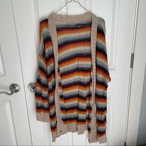 Colorful sweater